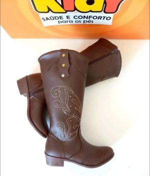 Bota infantil kidy