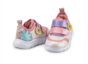 Tênis infantil bibi