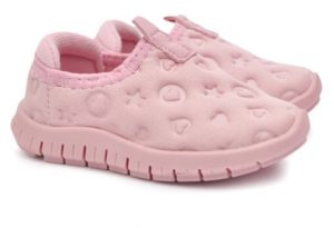 Tênis infantil molekinha