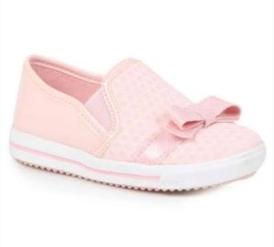 Tênis infantil kidy
